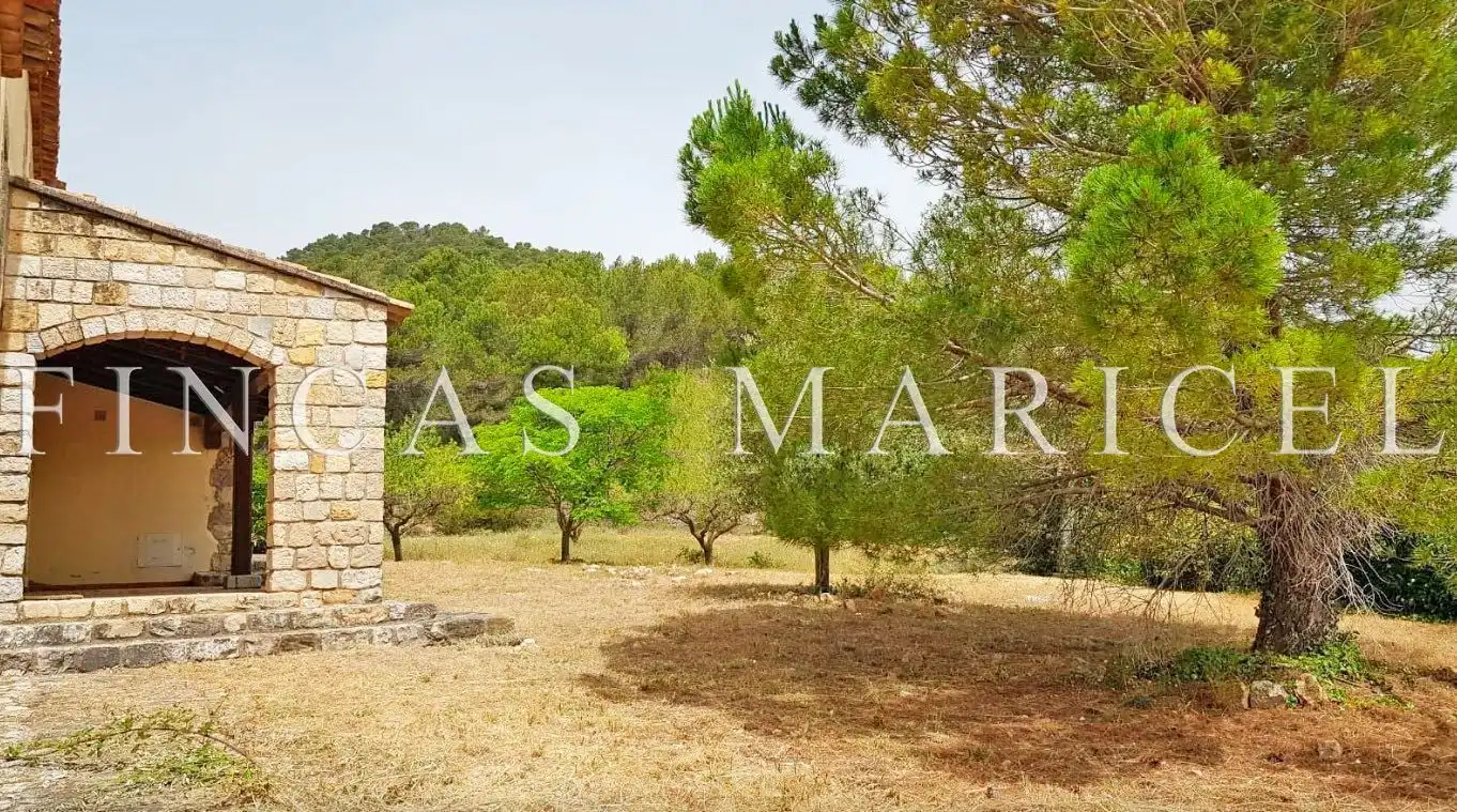 Maison rustique avec jardin à vendre à Pontons, imagen 6