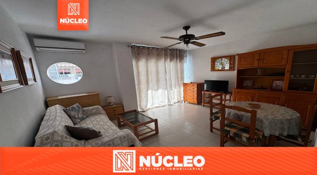 Piso en Alquiler en Calle Bergantin, 30 en Avenida Habaneras - Curva de Palangre