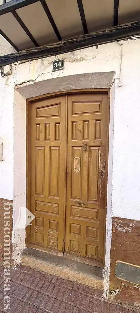 Casa adosada en venda en Sorihuela del Guadalimar