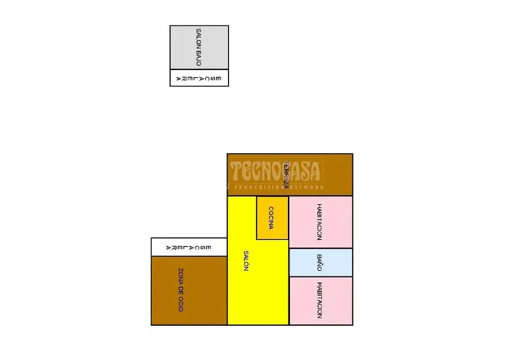 Finca rústica en venta en La Orotava con Parquet