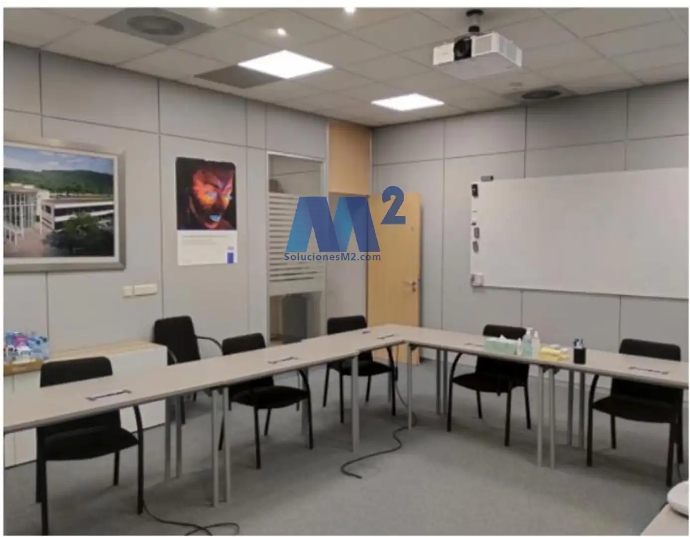 Ufficio in affitto a de Castilla, imagen 5