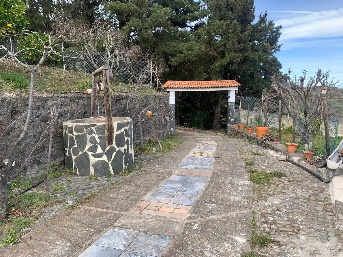Pis en venda en Valleseco