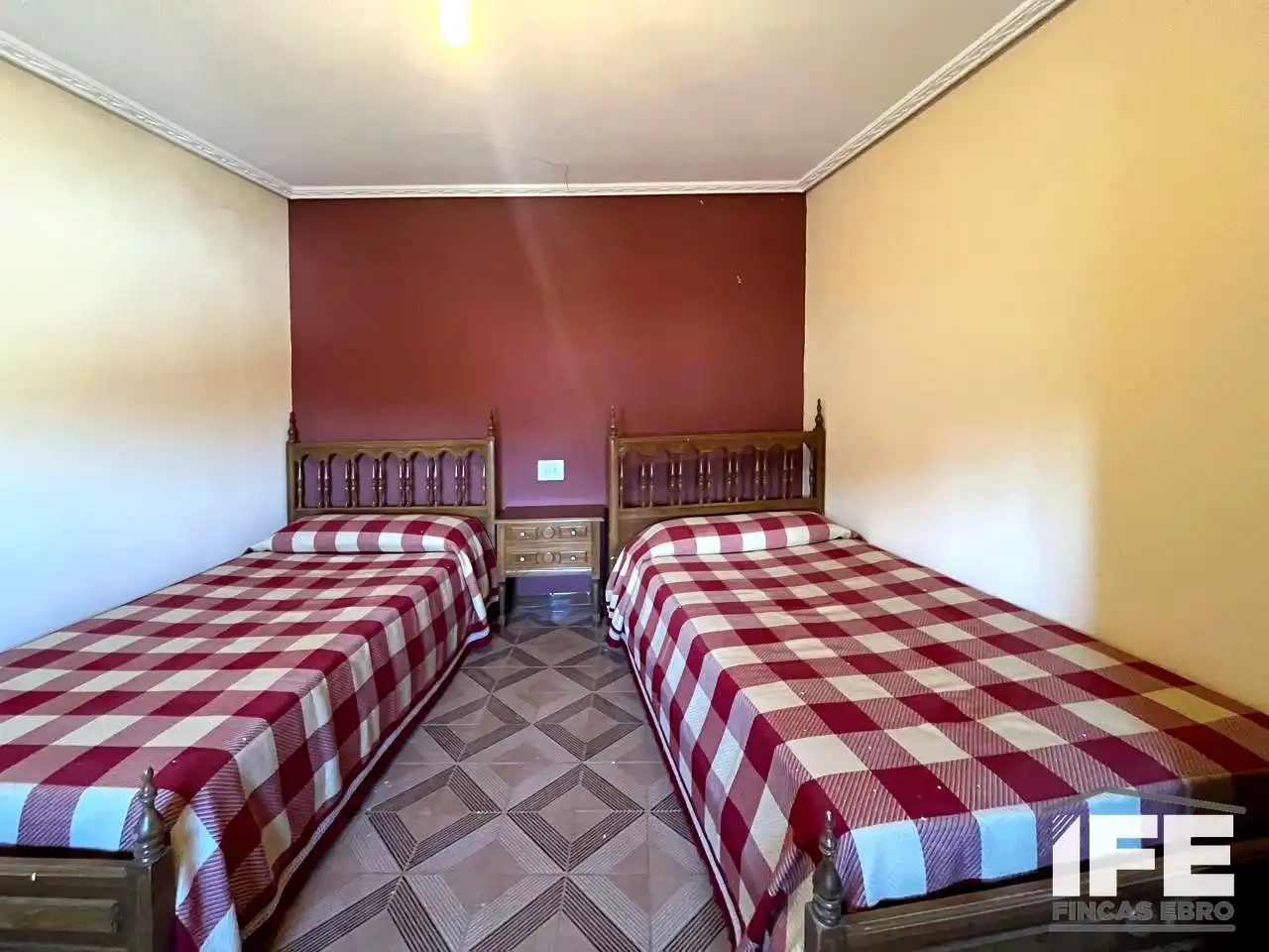Dormitori de Casa o xalet en venda en Bárboles