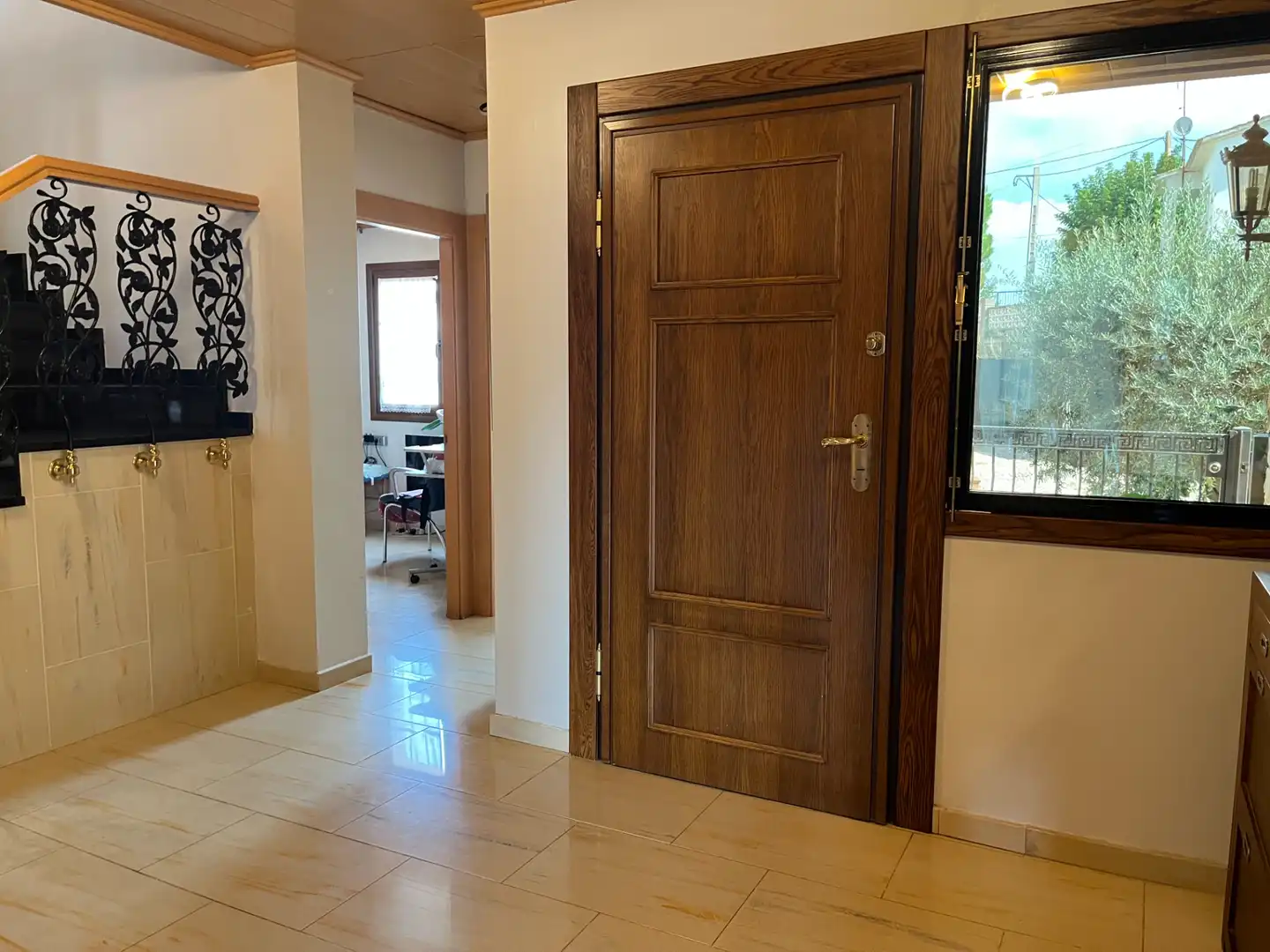 Casa o xalet en venda en Vilanova del Vallès amb Aire condicionat, Calefacció i Jardí privat