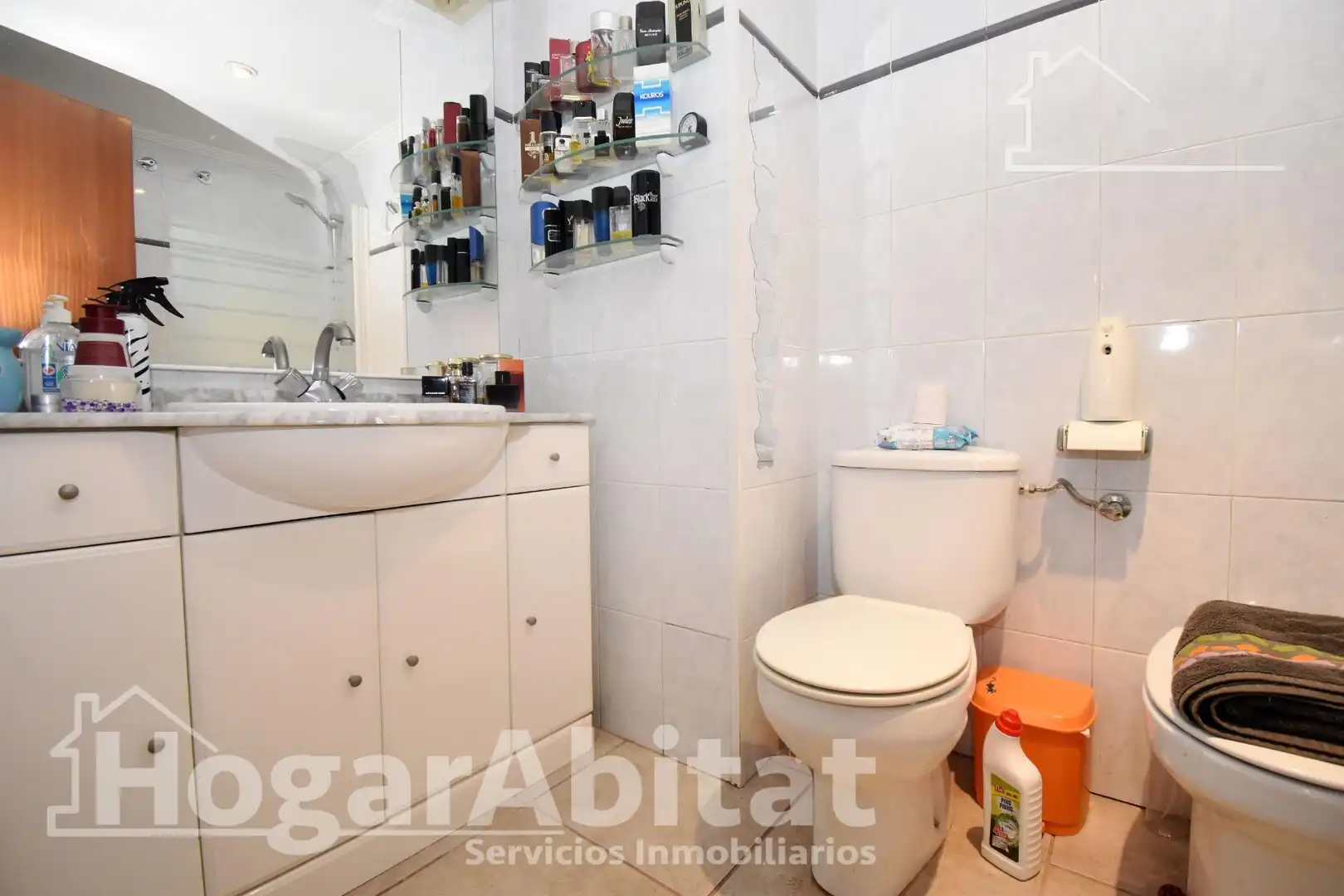 Baño de Piso en venta en Castellón de la Plana / Castelló de la Plana con Calefacción