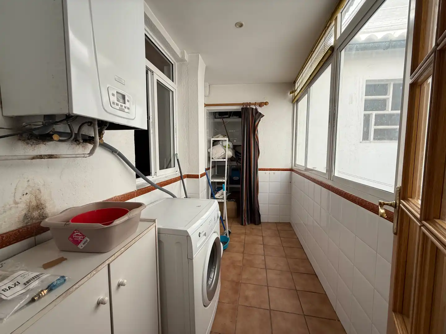 Bedroom of Flat for sale in Plasencia  with Air Conditioner, Heating and Furnished
