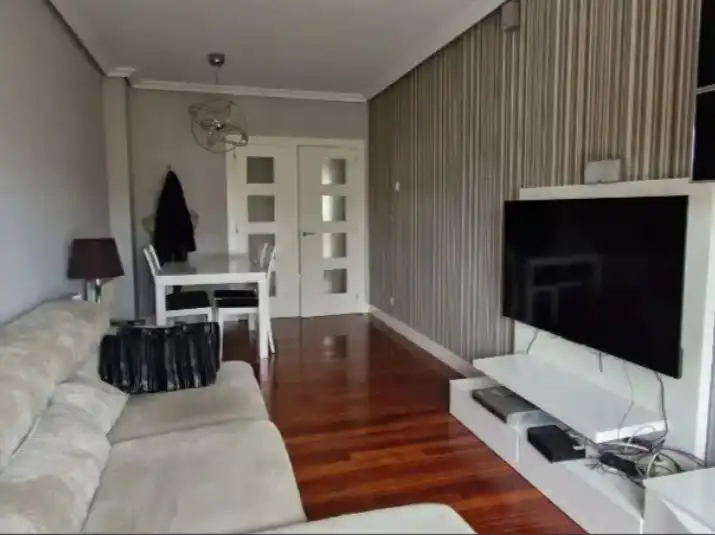 Living room of Flat for sale in Erandio  with Heating