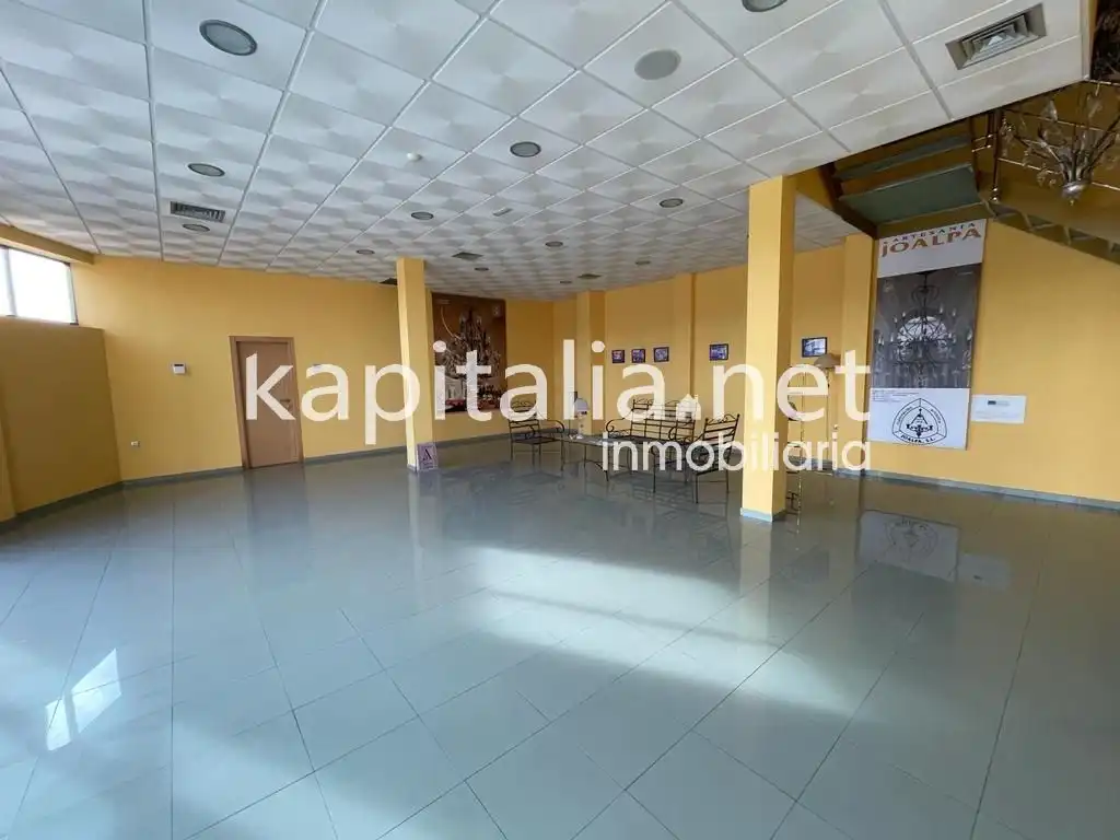 Nave industrial in vendita a Villanueva de Castellón, imagen 4