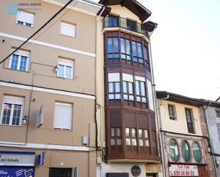 Vista exterior de Pis en venda en Cabezón de la Sal amb Terrassa