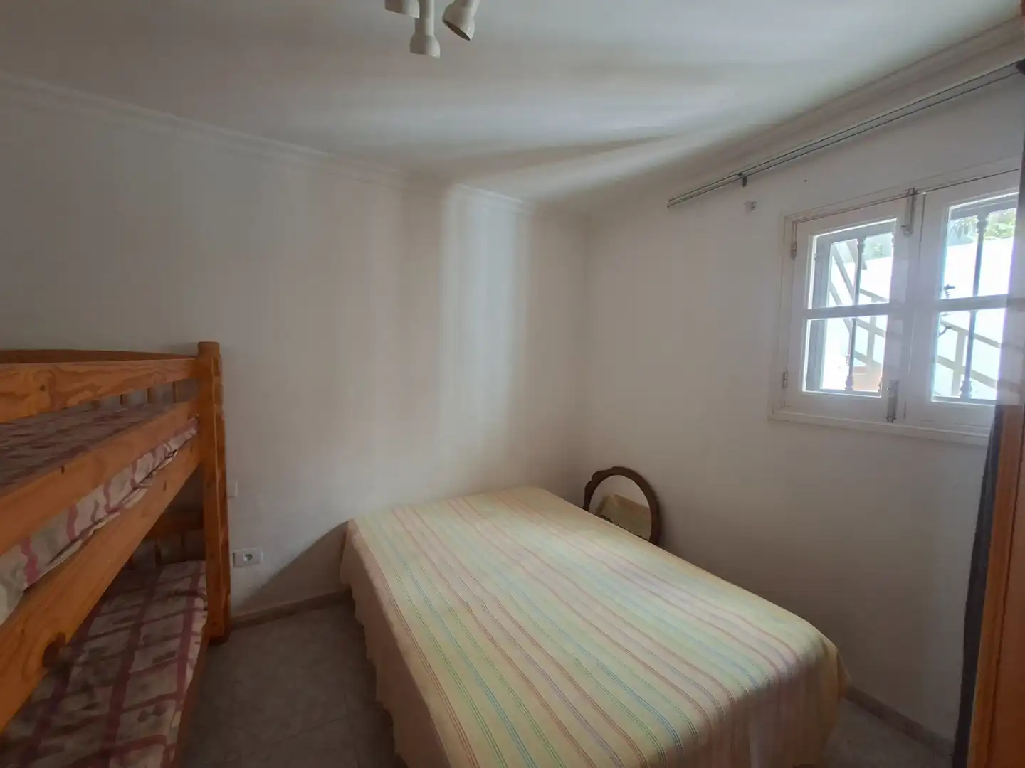 Habitación de Casa adosada de alquiler en Mogán con Amueblado