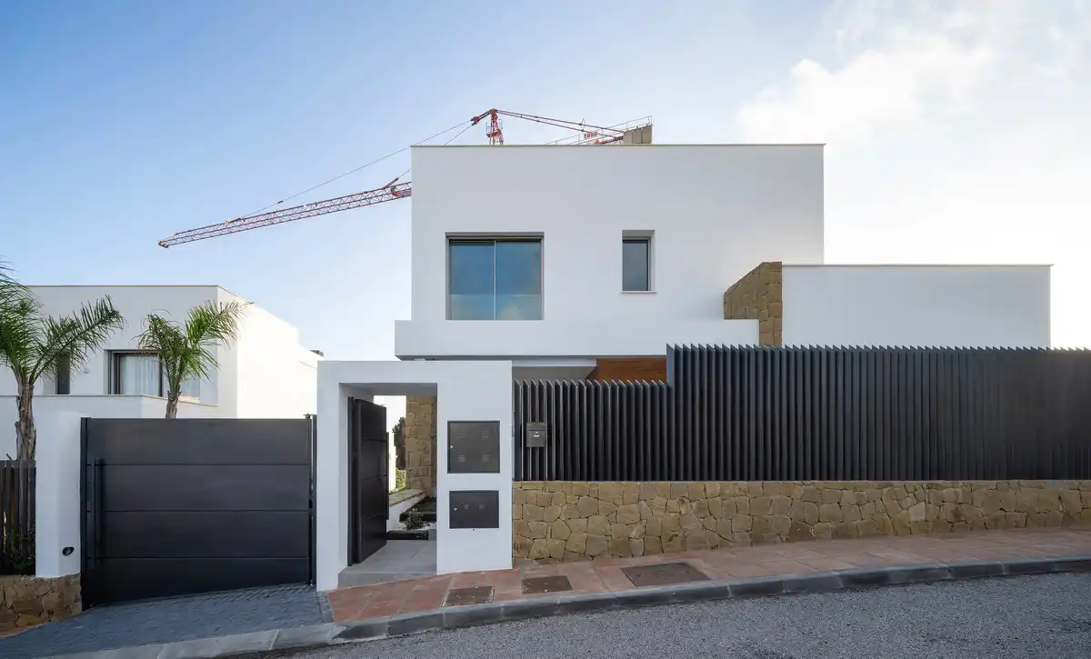 Terraced house for sale in El Faro de Calaburra - Chaparral, imagen 2