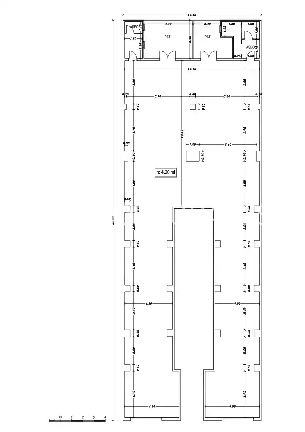 Commercial properties for rent in Barcelona