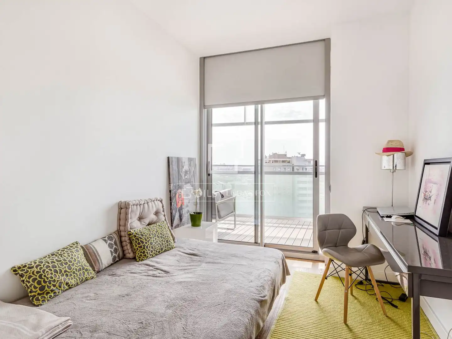 Habitación de Piso en venta en Barcelona con Aire acondicionado, Calefacción y Jardín privado