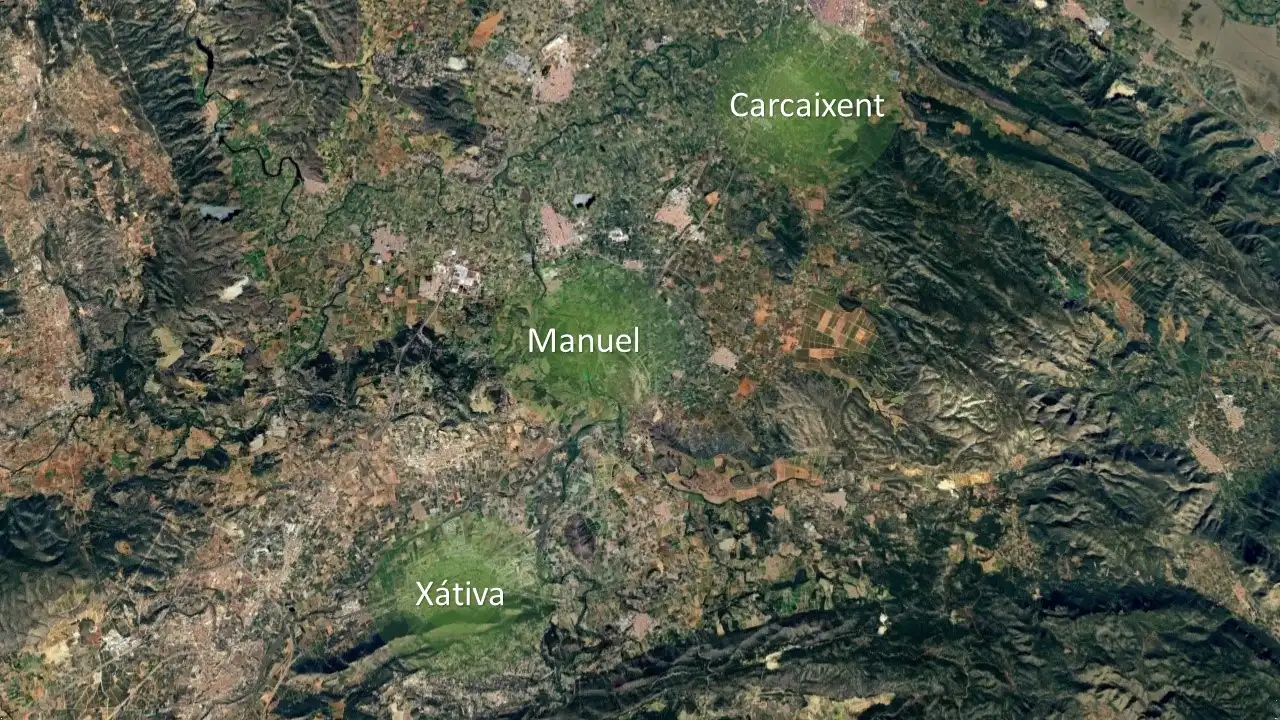 Terreno rustico in vendita a Partida Salinas, imagen 5
