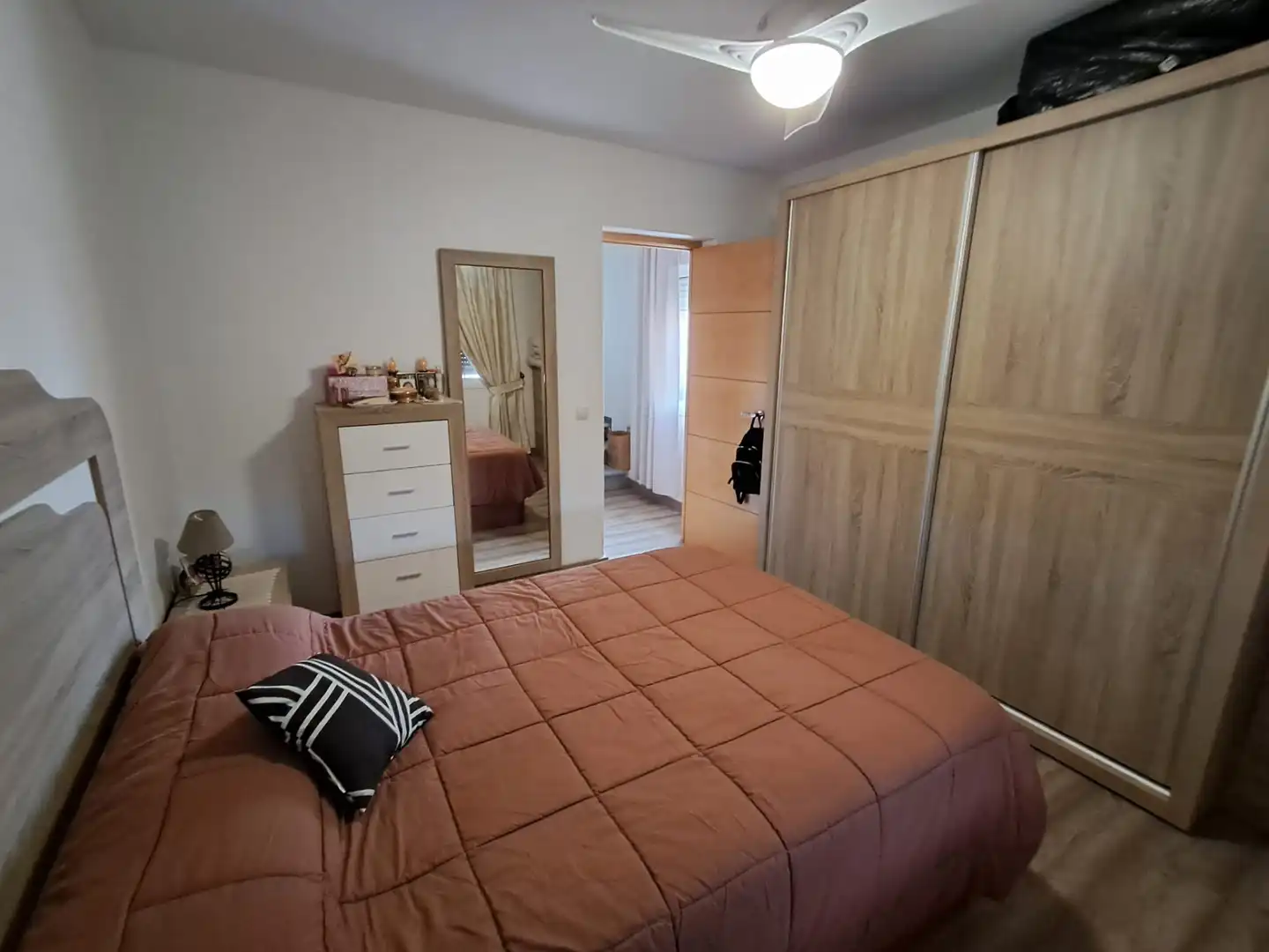 Bedroom of Detached homes for sale in La Mojonera, Almería