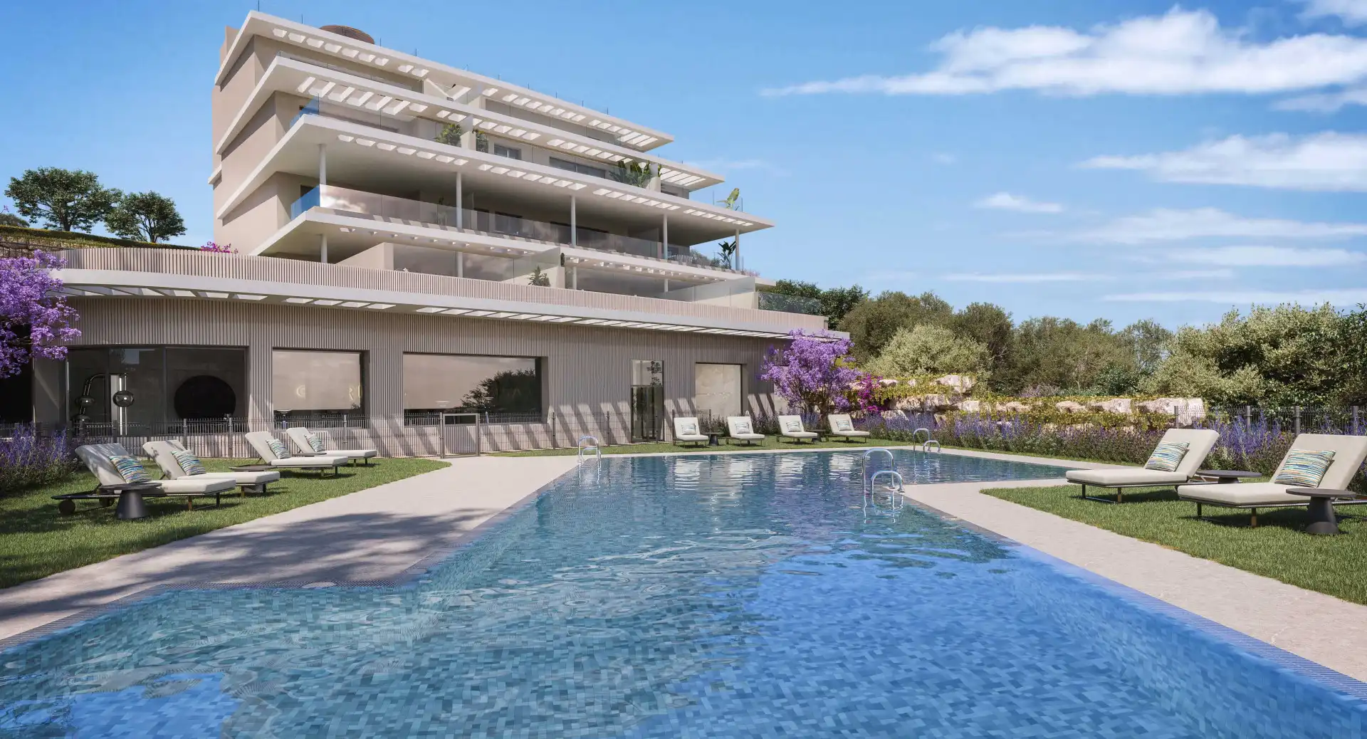 Apartamento con piscina en venta en Selwo, imagen 13
