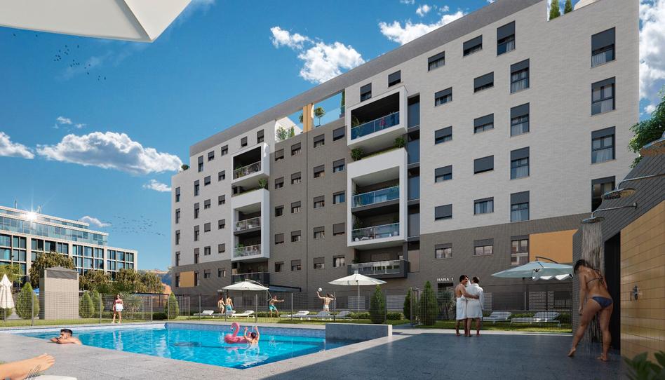 Foto 0 de Promoció Residencial HANA