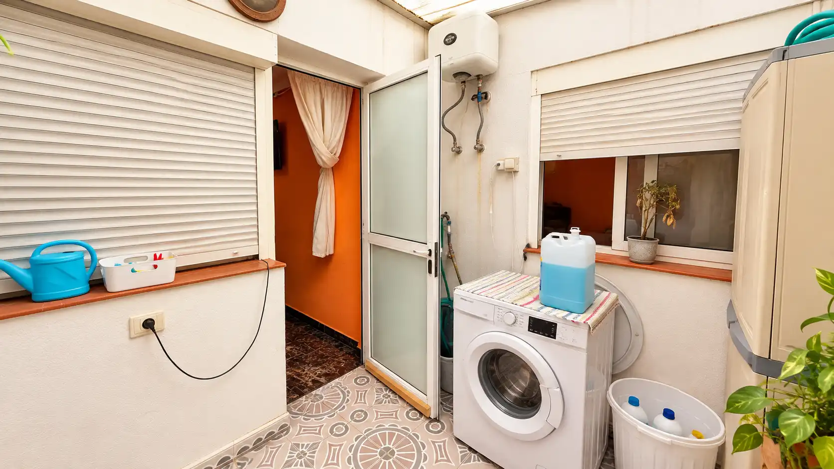 Balcony of Flat for sale in Playa de Arinaga