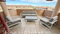 Terrace of Attic for sale in Canet d'En Berenguer  with Air Conditioner and Terrace