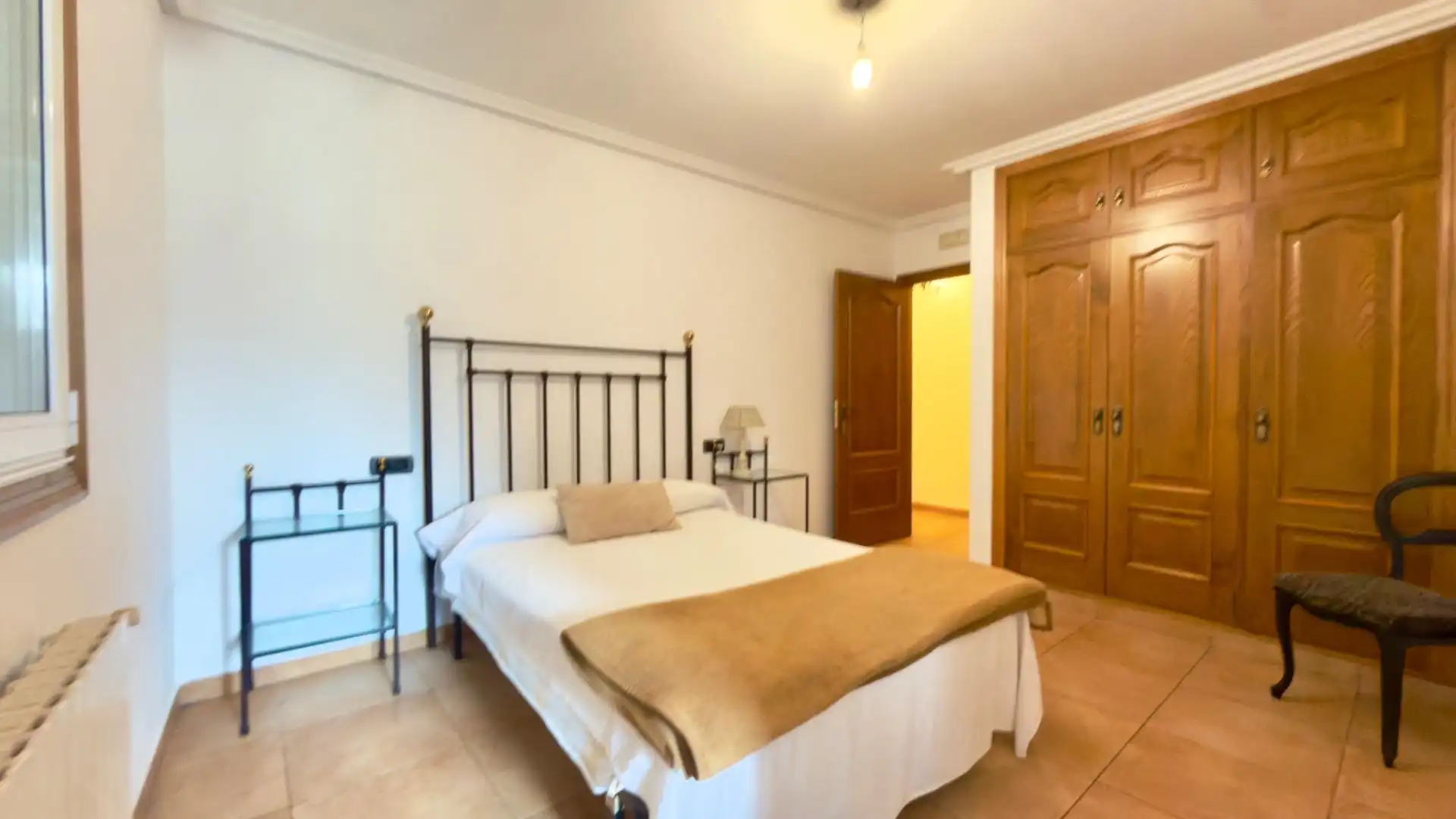 Habitación de Casa o chalet en venta en A Peroxa  con Calefacción, Jardín privado y Terraza