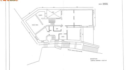 Photo 5 of Houses for sale in Calle Doctor Velasco, Plaza Mayor - San Agustín, Segovia Capital