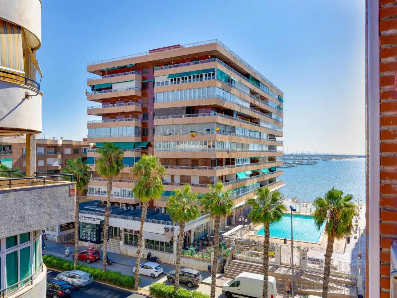 Apartment with pool for sale in Playa del Acequión, Náufragos y Rocío del Mar, imagen 11