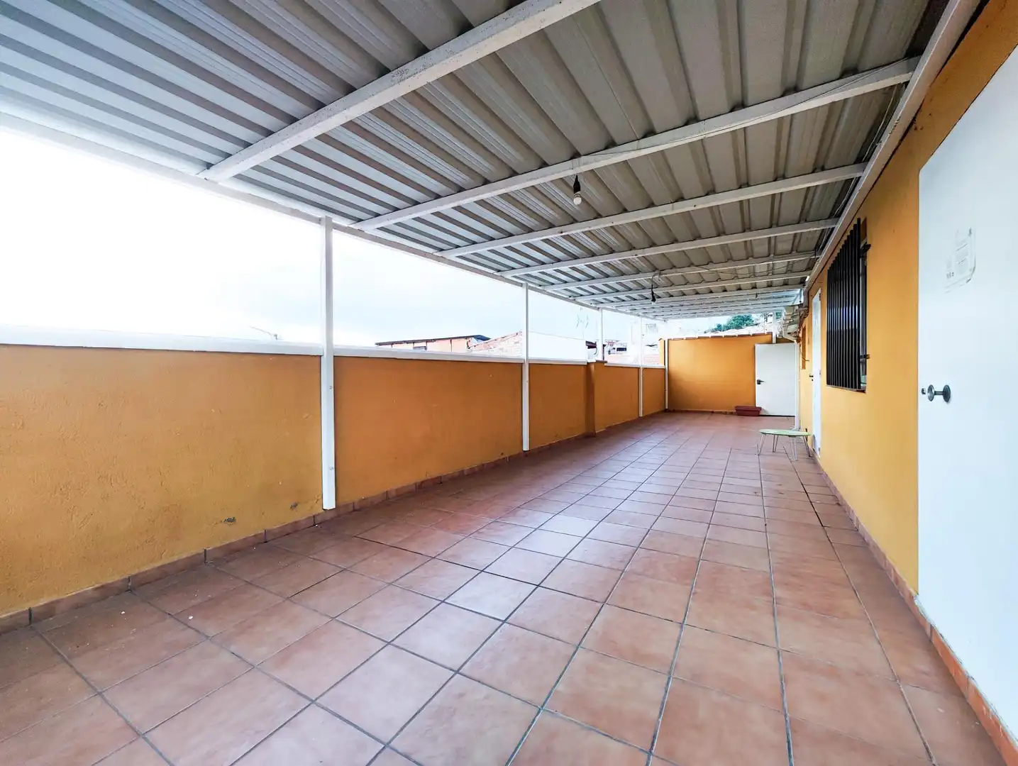 Terraza de Casa o chalet en venta en Puertollano con Aire acondicionado, Terraza y Trastero