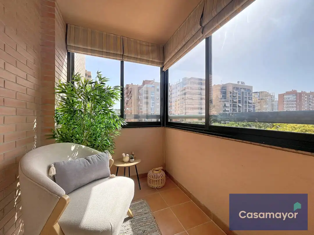 Terrassa de Pis en venda en Alicante / Alacant amb Jardí privat, Terrassa i Traster