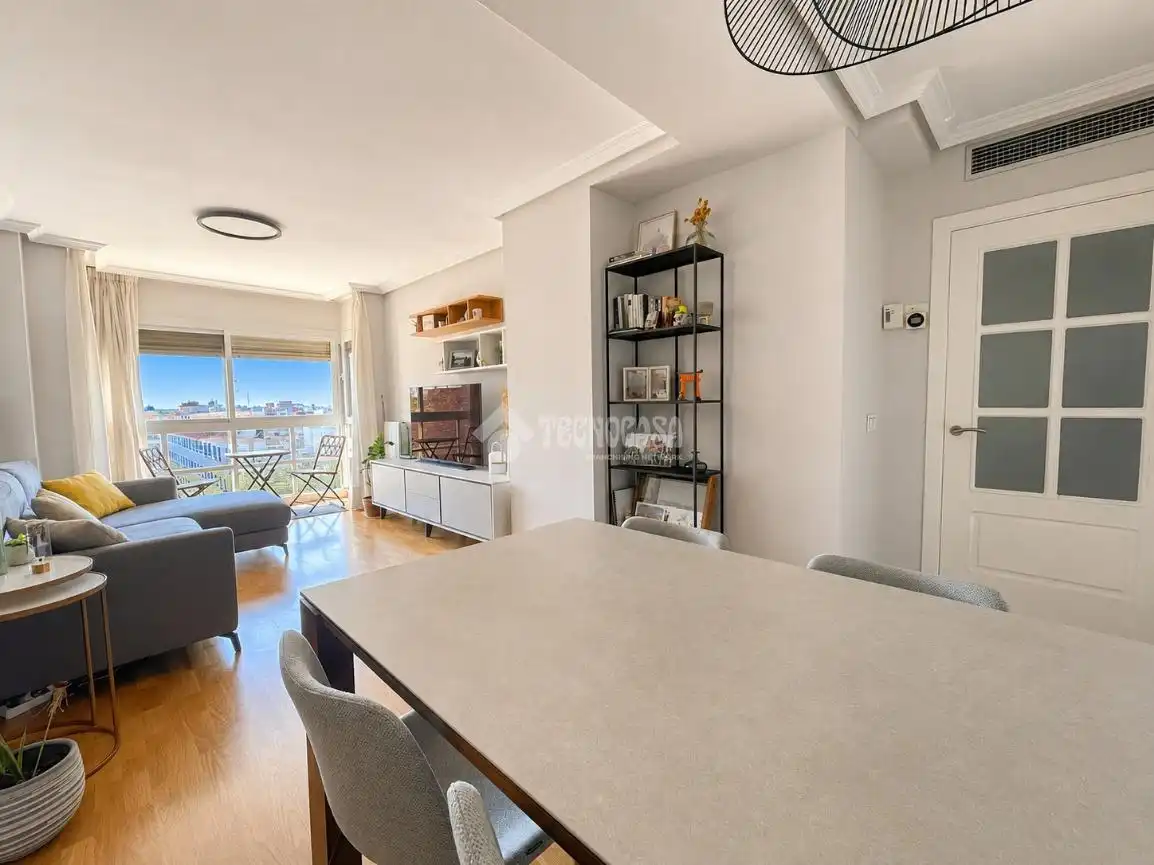Comedor de Piso en venta en Madrid con Aire acondicionado, Calefacción y Parquet