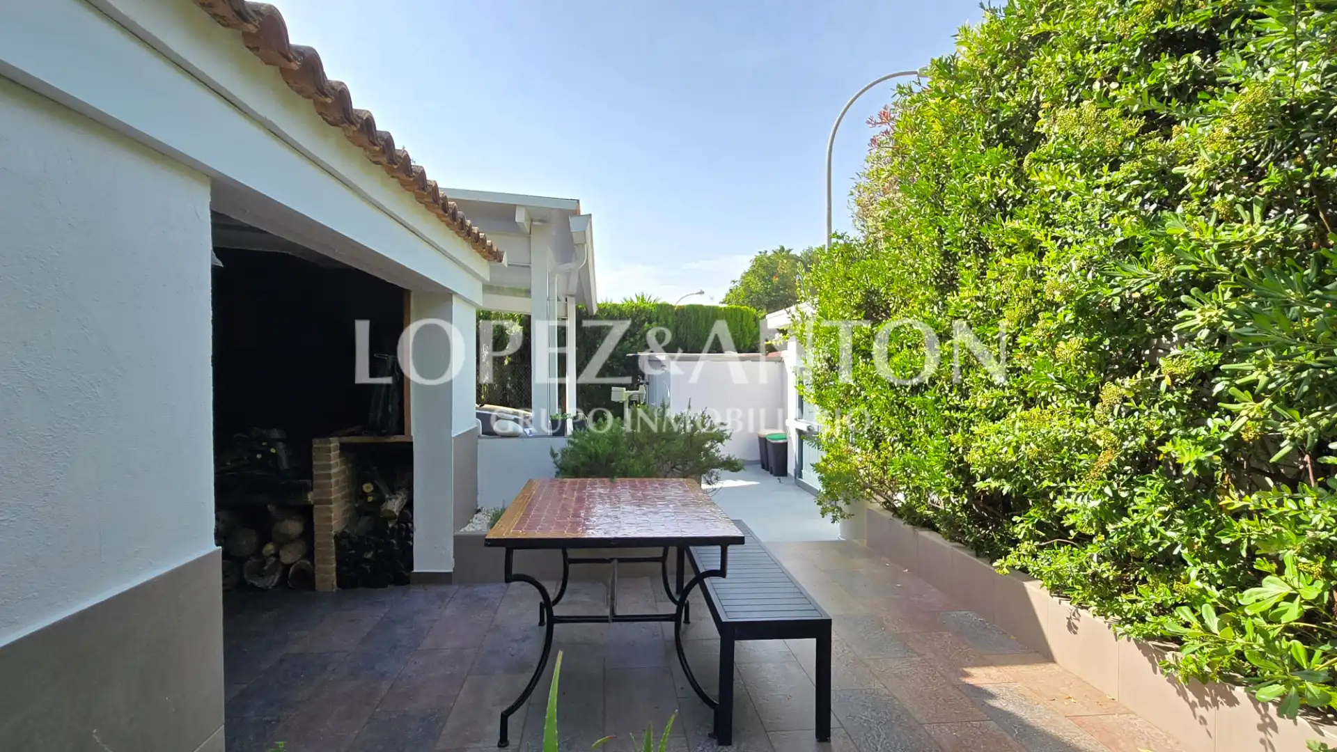 Terrace of Houses for sale in L'Eliana  with Air Conditioner, Heating and Private garden