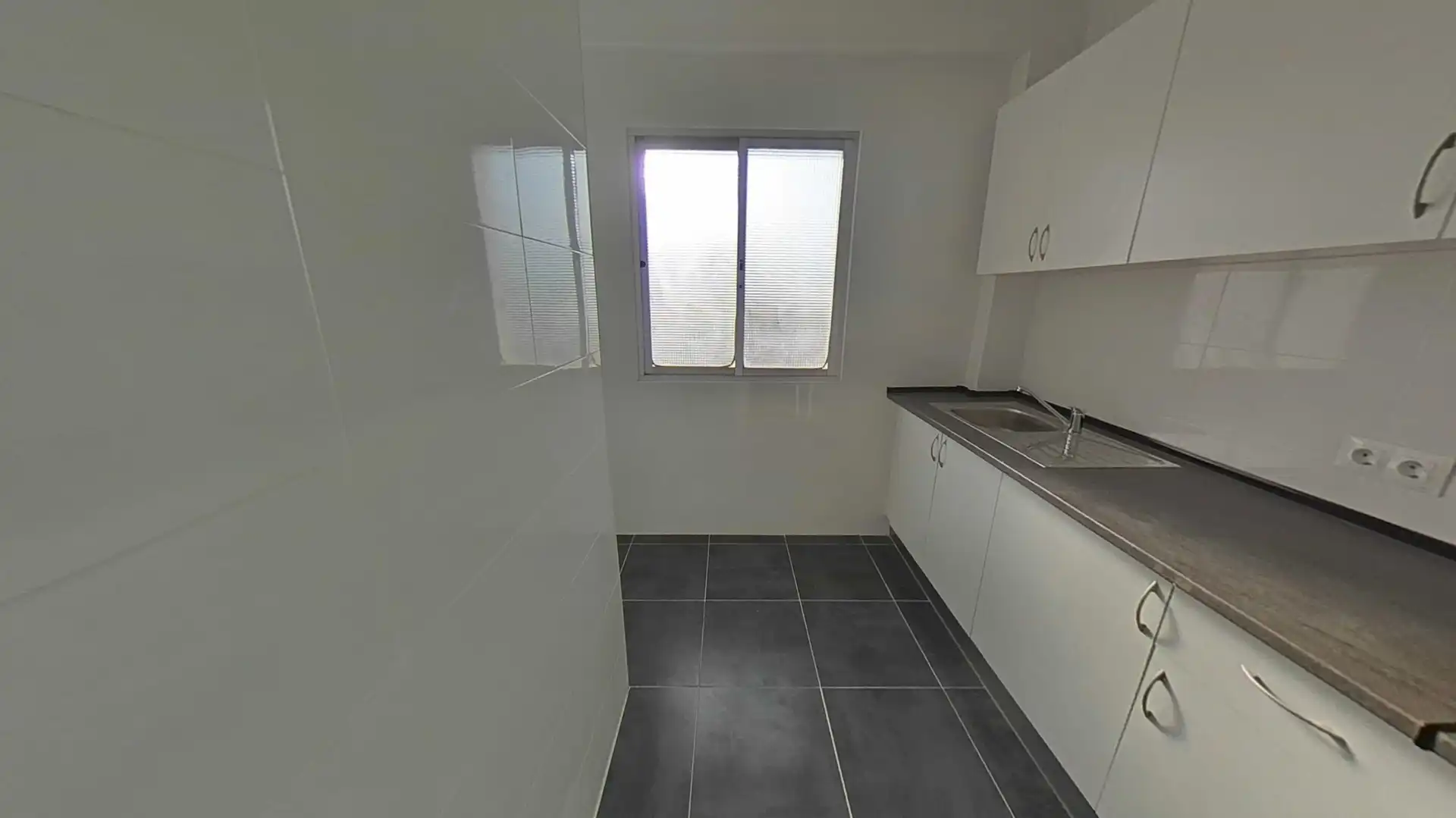Kitchen of Flat for sale in Málaga