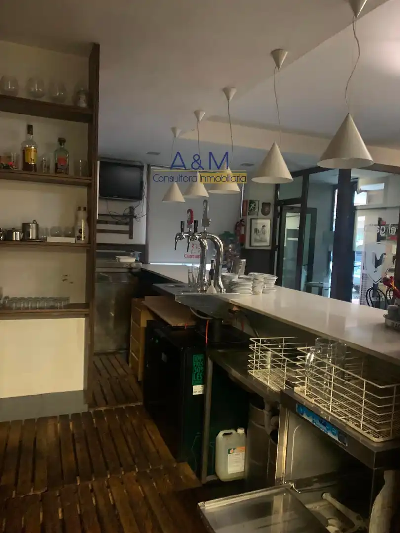 Kitchen of Commercial properties for sale in Valladolid