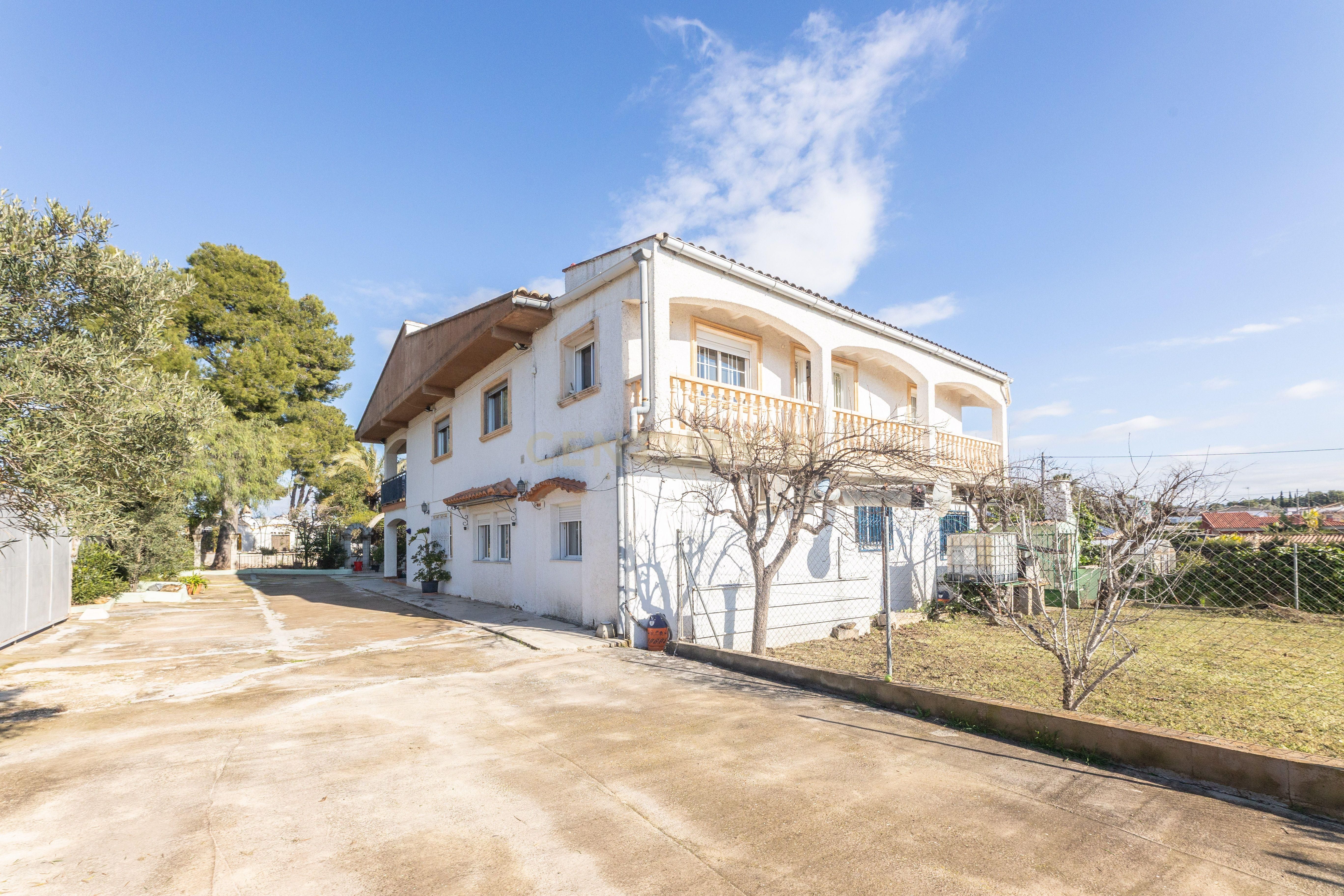 Vista exterior de Apartament en venda en Godelleta