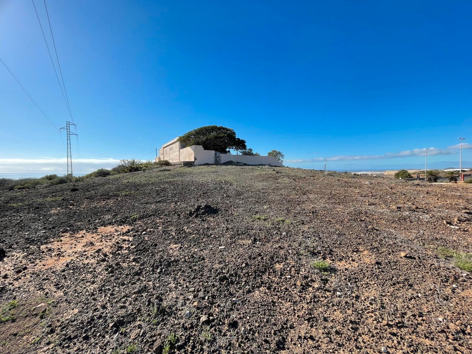 Vista exterior de Casa o chalet en venta en Granadilla de Abona con Amueblado