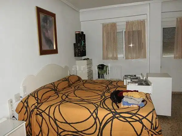 Bedroom of Houses for sale in Alcoy / Alcoi  with Terrace, Storage room and Swimming Pool