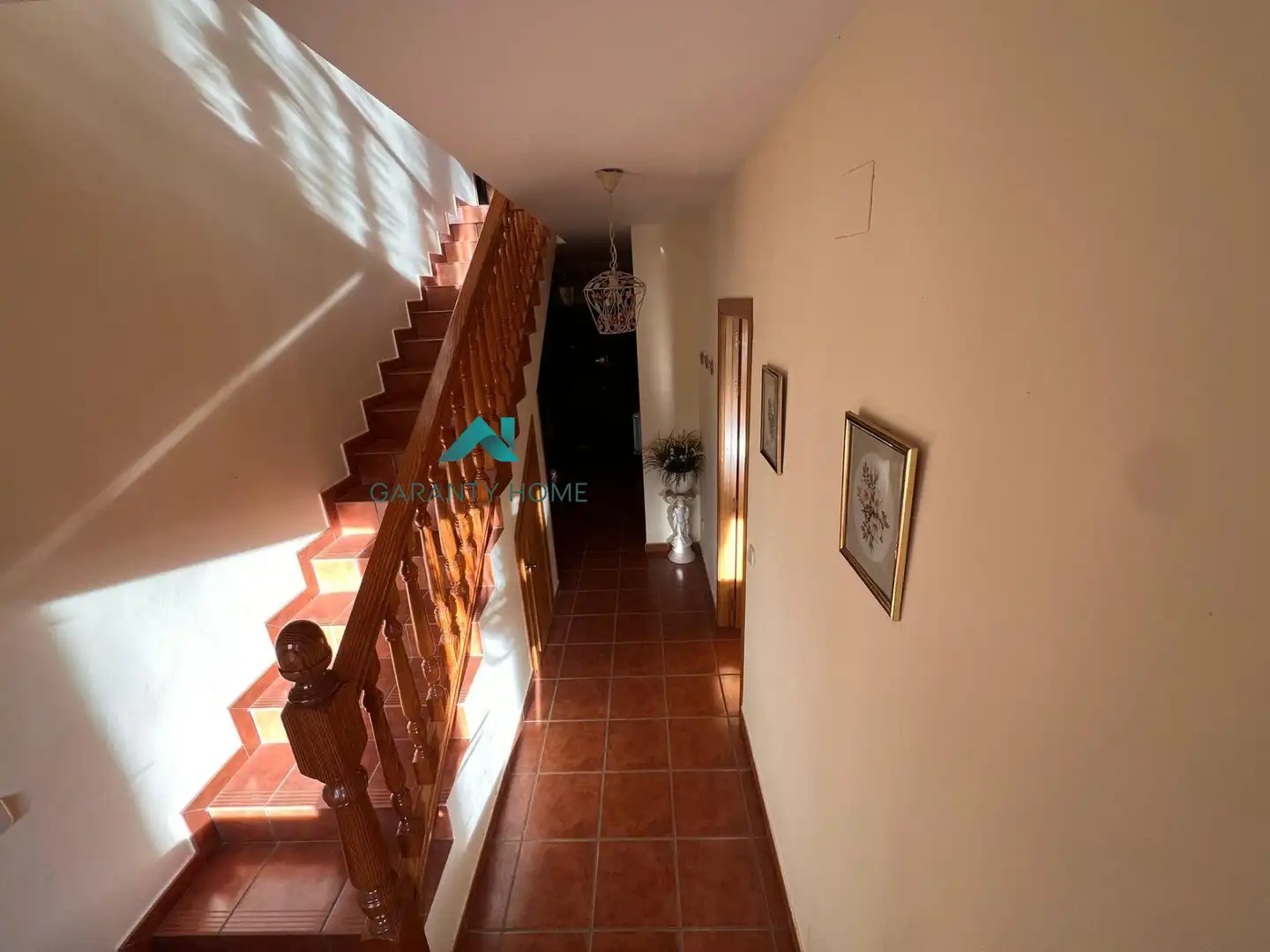 Casa adosada en venta en Gálvez con Calefacción