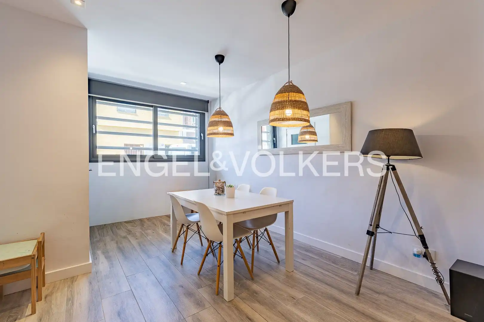 Comedor de Casa o chalet en venta en Sabadell con Calefacción