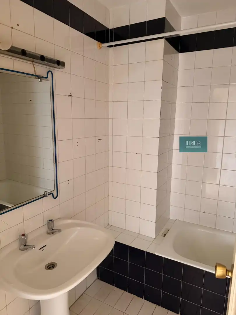 Bathroom of Flat for sale in Sevilla