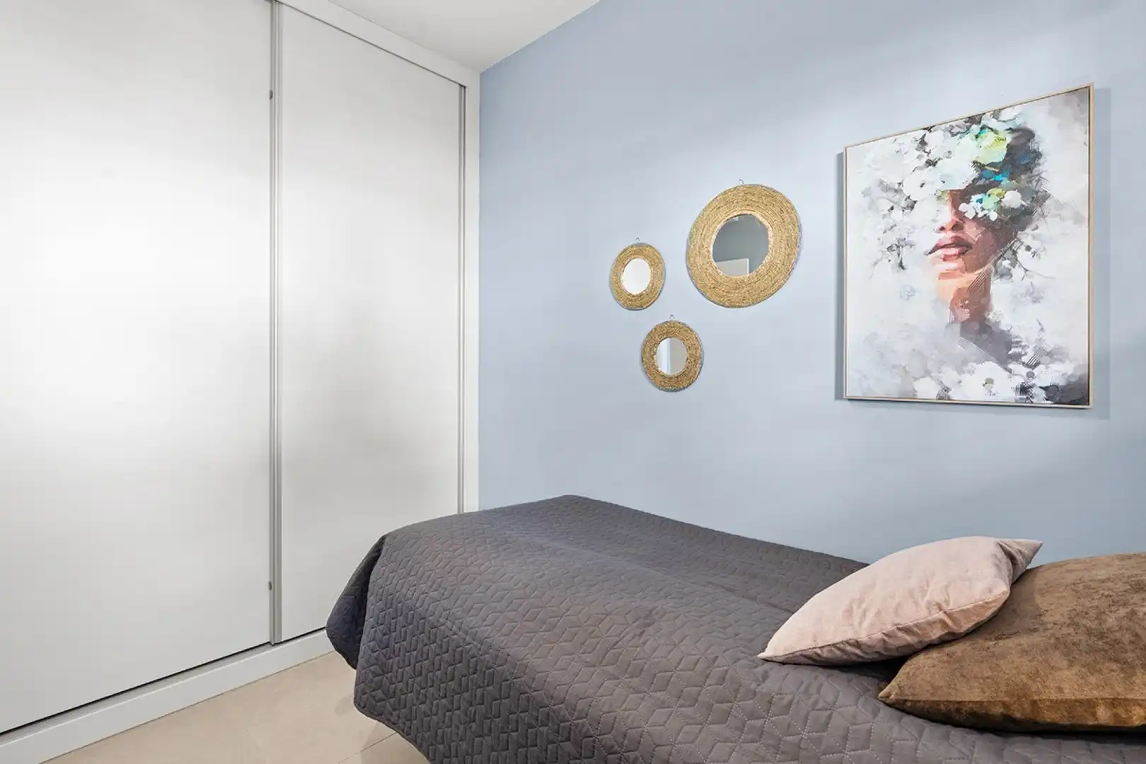 Habitación de Piso en venta en Orihuela con Aire acondicionado, Calefacción y Jardín privado