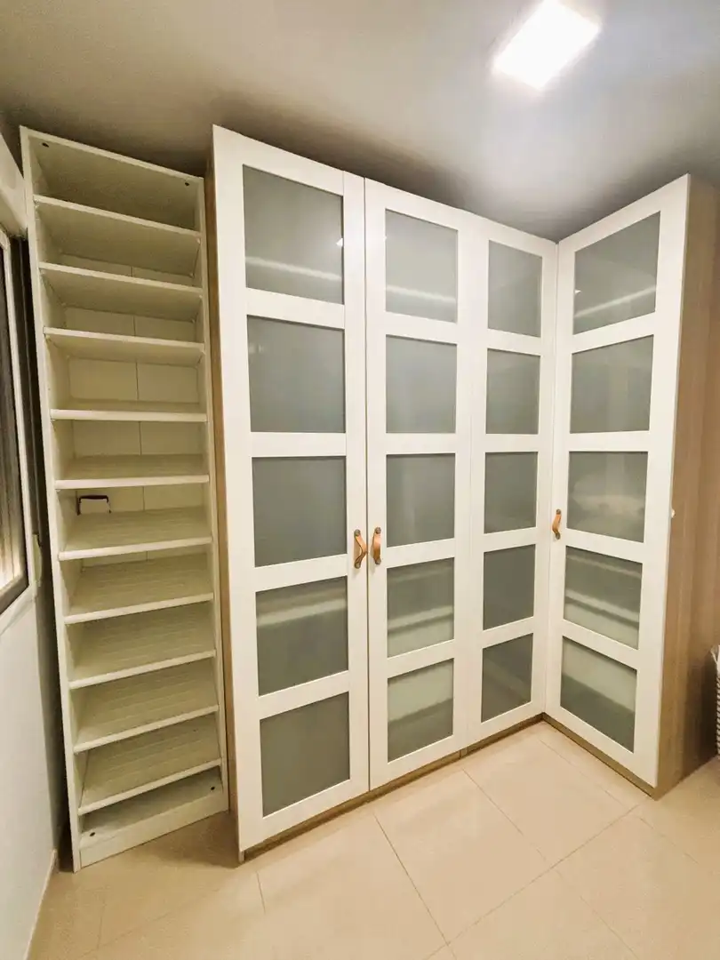 Bedroom of Apartments for rent in Altea  with Air Conditioner, Heating and Terrace