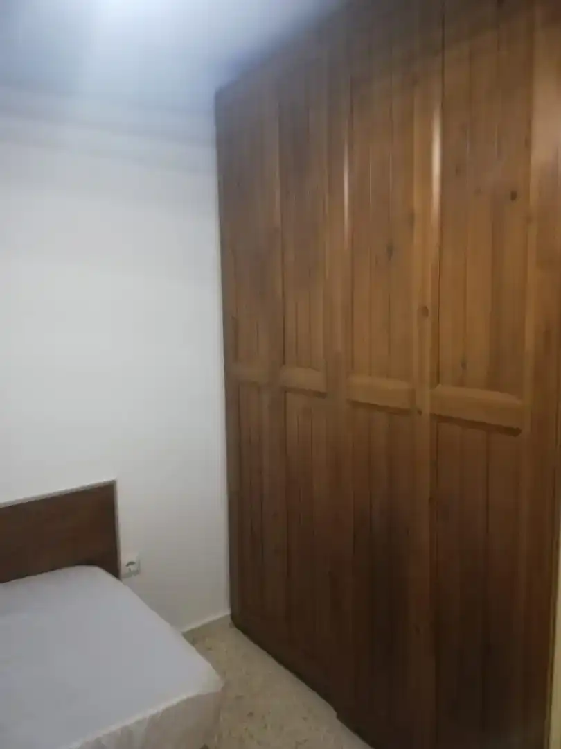 Bedroom of Flat for share in Teatinos - Universidad