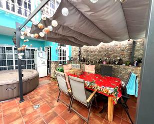 Terrace of House or chalet for sale in Arafo