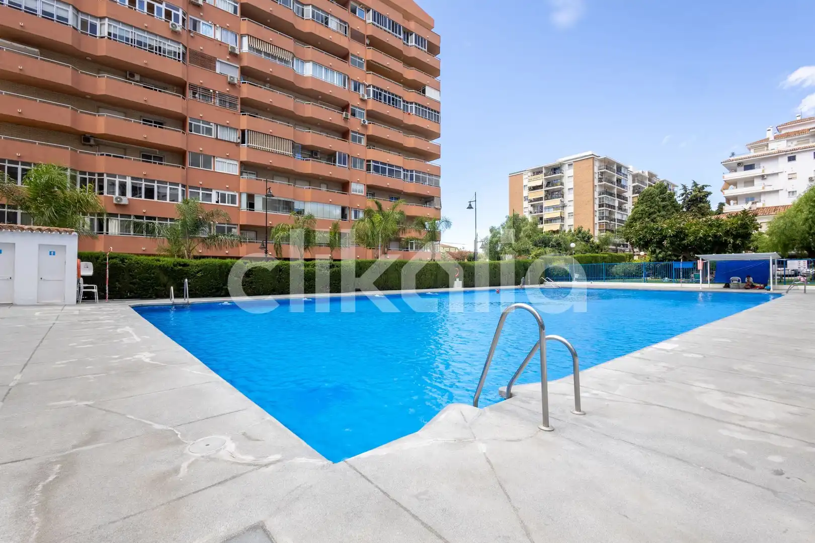 Pis amb piscina en venda a Los Boliches, imagen 3