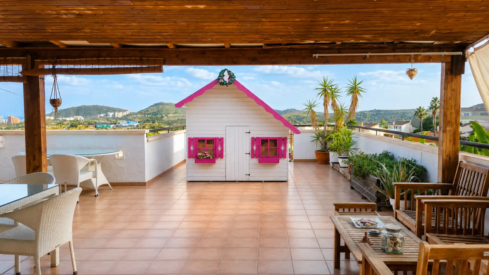 Penthouse mit Pool zum Verkauf in Balcón de Finestrat - Terra Marina, imagen 2