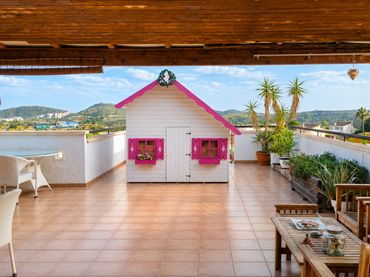 Àtic amb piscina en venda a Balcón de Finestrat - Terra Marina