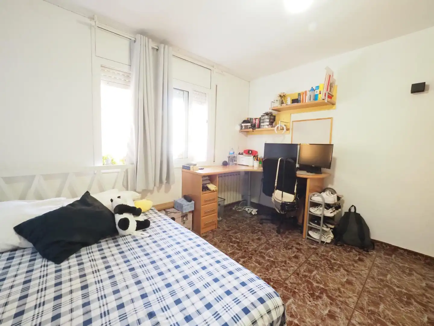 Habitación de Piso en venta en Terrassa con Calefacción y Terraza