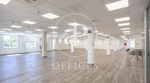 Foto 2 de Oficina en venda a C. de Manuel Tovar, 33, Tres Olivos - Valverde, Madrid