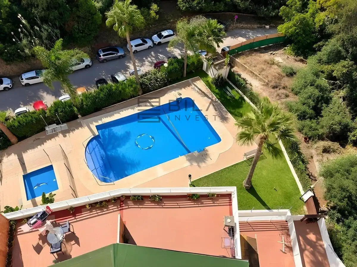 Wohnung mit Pool zum Verkauf in Urb. Marbellamar, imagen 9