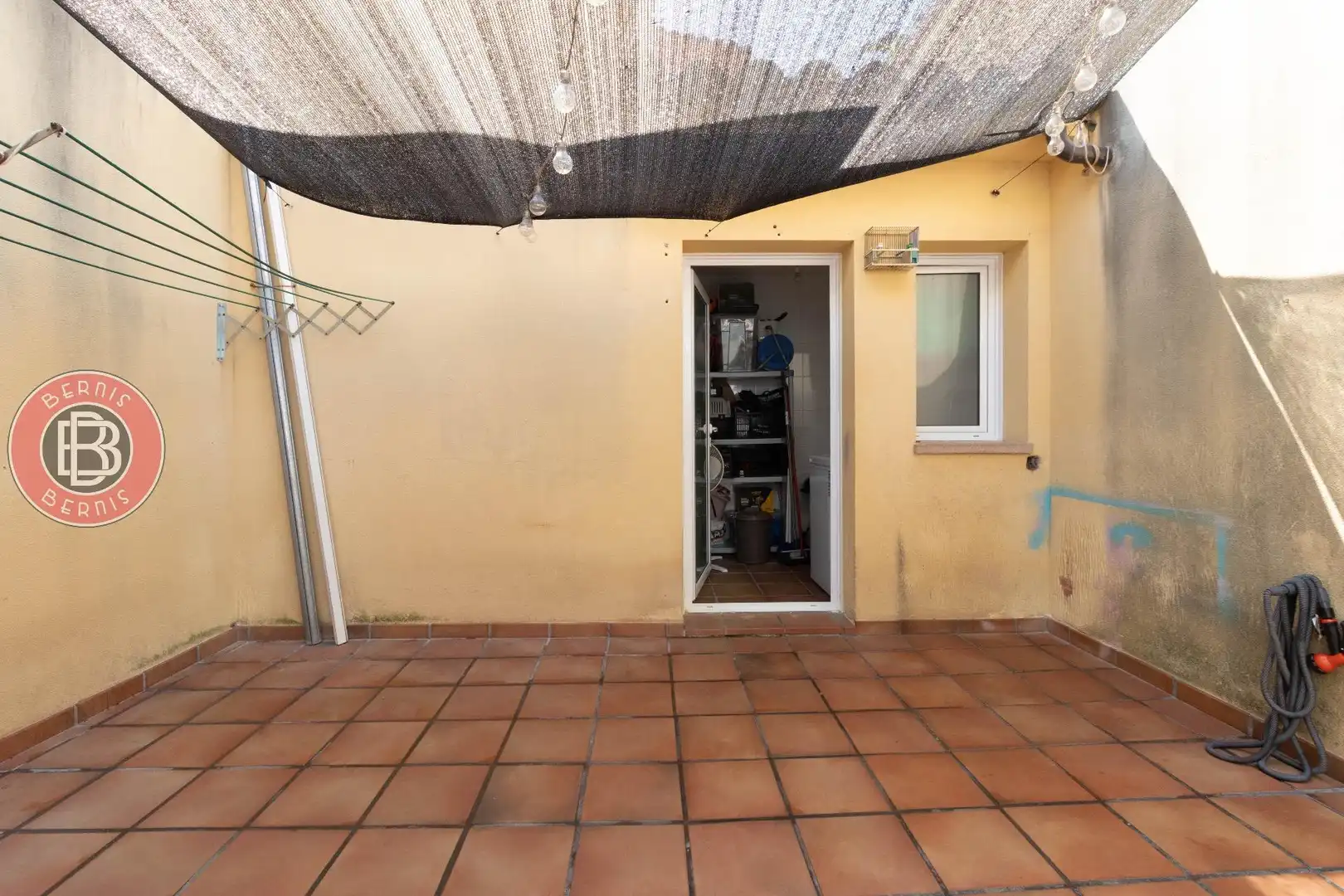 Terrassa de Pis en venda en Sant Llorenç d'Hortons amb Calefacció i Terrassa