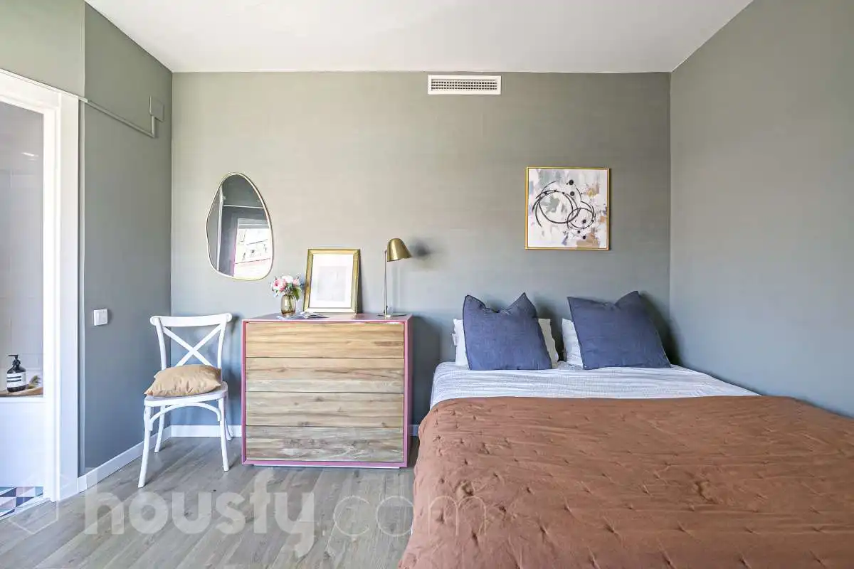 Ático en venta en Carrer de Jaume Fabra, El Poble Sec - Parc de Montjuïc